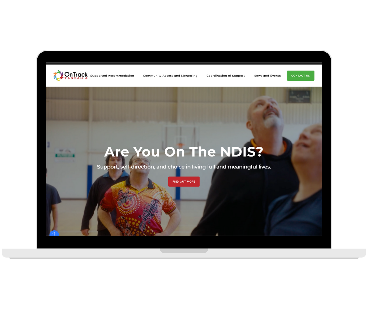 From invisible to unmissable — In just a few months, We Solve For You helped OnTrack Tasmania achieve 1st-page rankings for 25 high-value keywords, attract 1,184 active Australian users through SEO, and boost their click-through rate by 1% month-on-month. Through a mix of targeted SEO, creative campaigns, and social media strategy, we drove higher engagement, filled vacancies faster, and built a consistent, trusted brand presence across Tasmania.