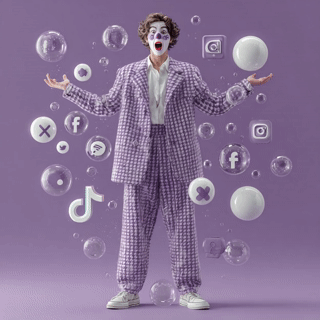 We take the stress out of social media so you can focus on running your business. From strategy to content creation, posting to engagement, we handle it all—ensuring your brand stays consistent, relevant, and ahead of the trends. Whether you want to boost awareness, build a loyal community, or drive sales, our tailored approach gets real results.